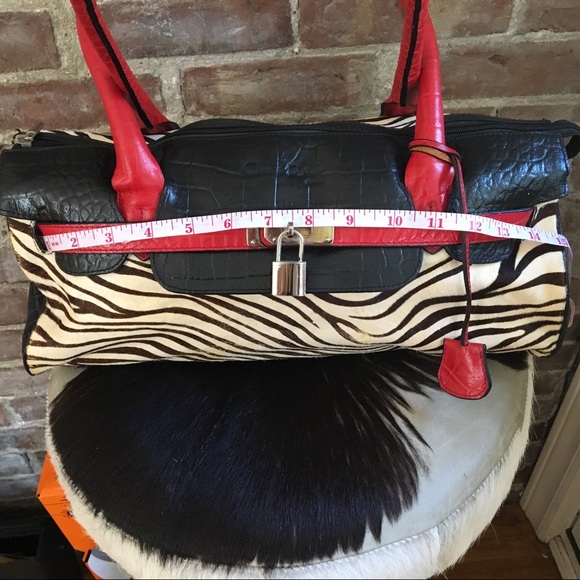 Cleo&patek  handbag - Picture 6 of 7